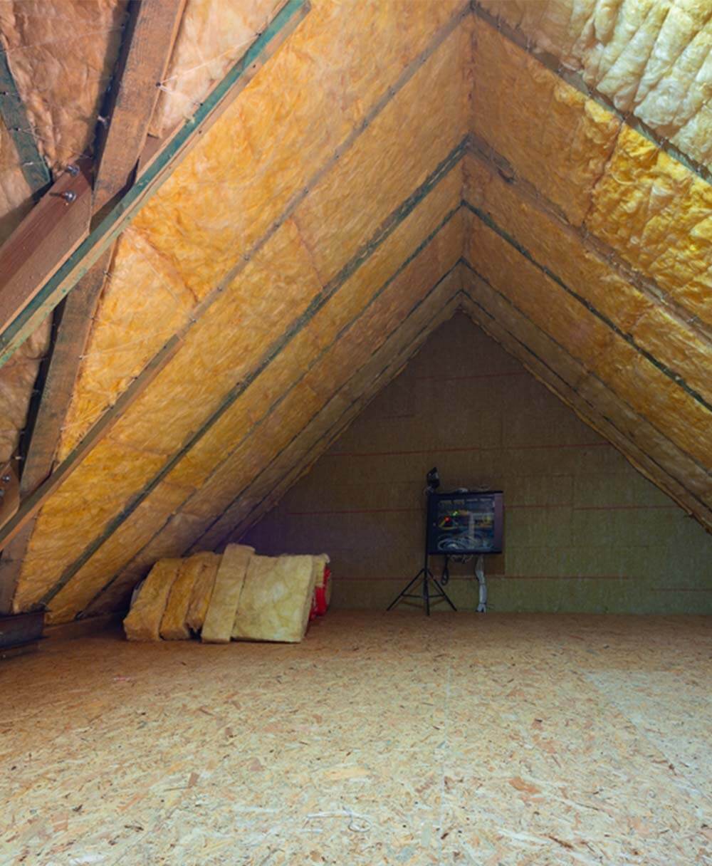 How Does Loft Insulation Work