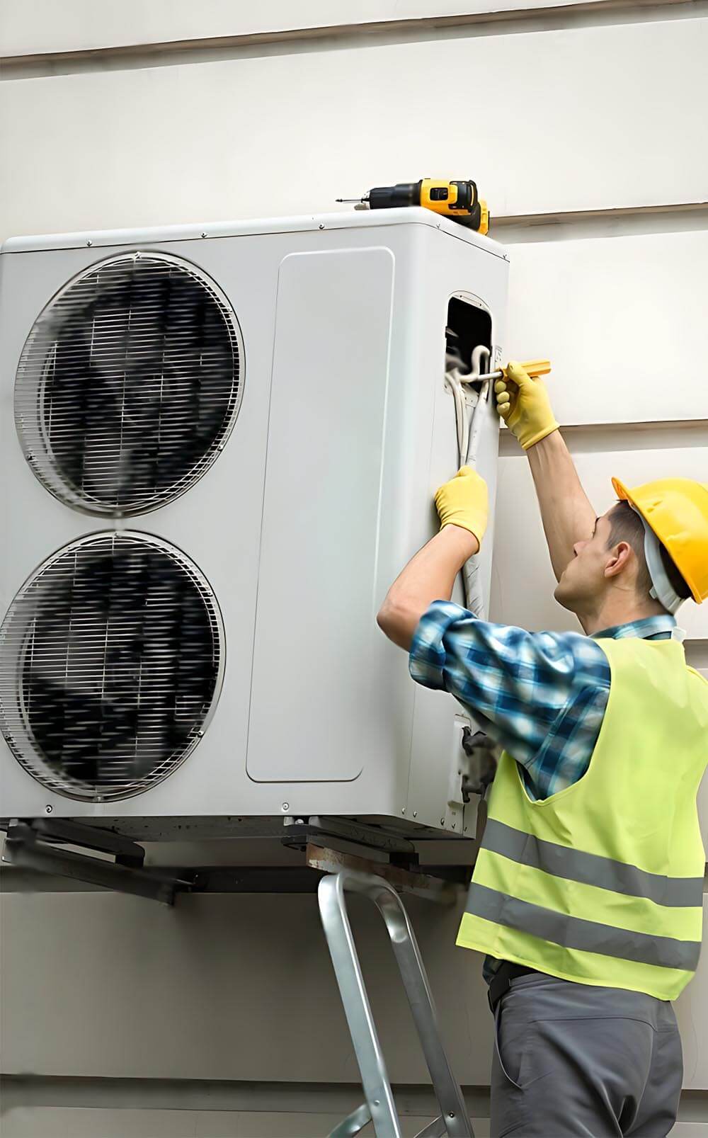 Pros and Cons of Air Source Heat Pumps