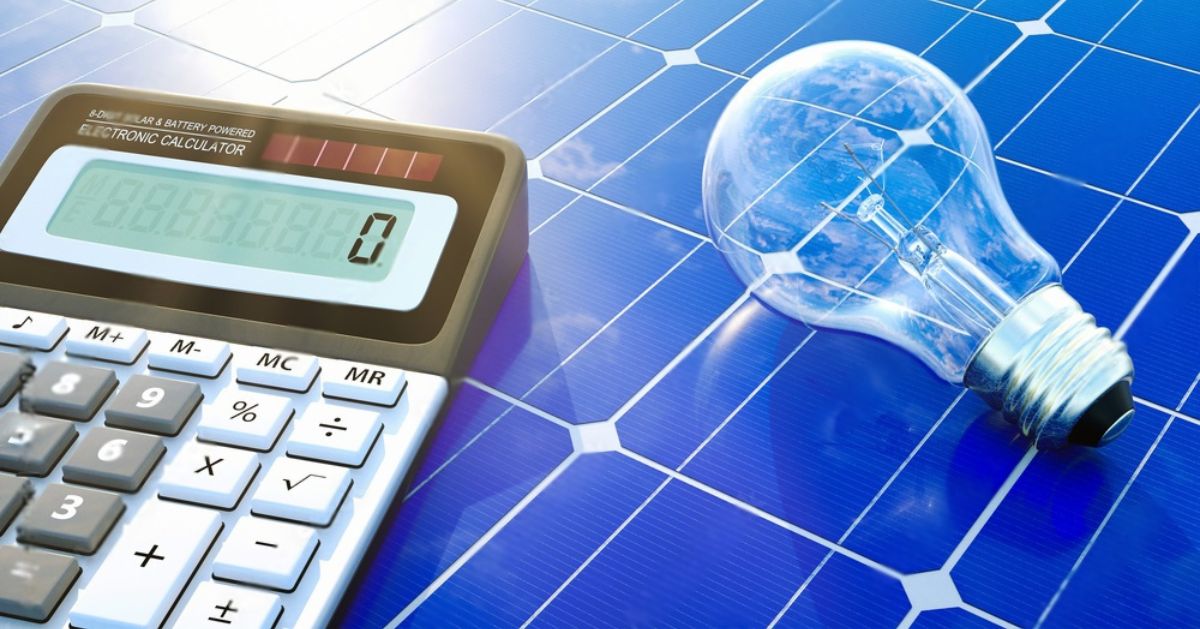 How much does a typical solar panel cost