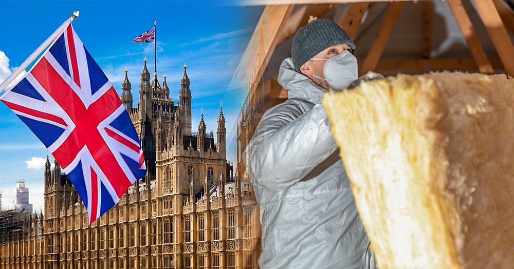 Loft Insulation Guidelines and Regulations in the UK