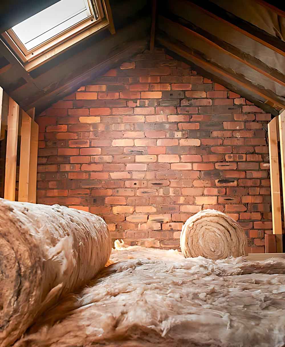 How does Loft Insulation Work?