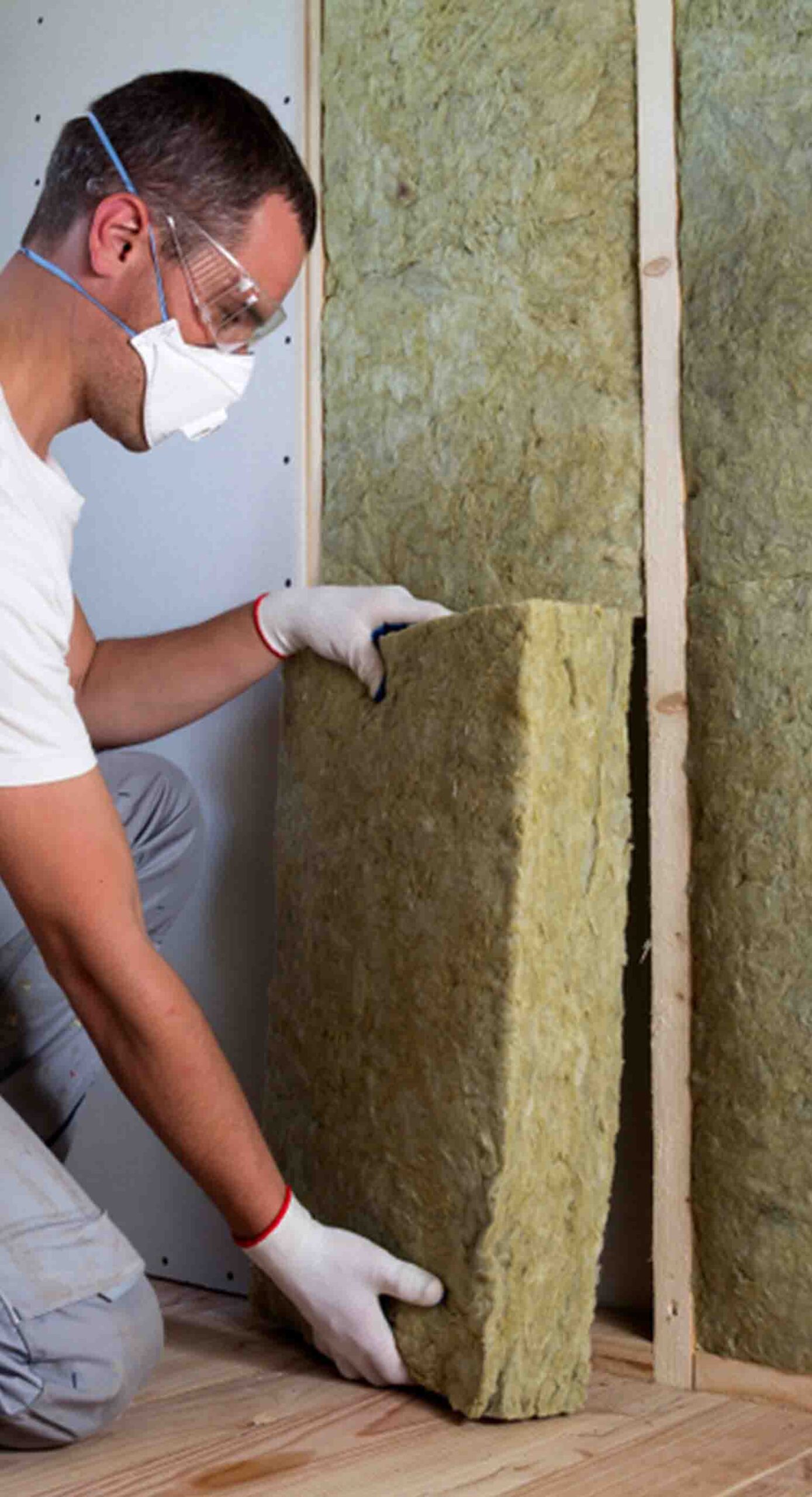 Our Installation Process of Internal Wall Insulation