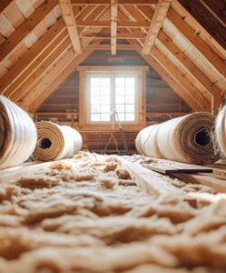 What is loft insulation under the ECO4 Scheme What is loft insulation under the ECO4 Scheme
