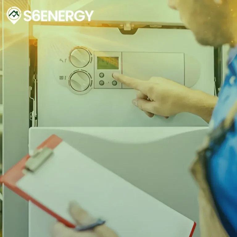 Boiler Pressure Dropping