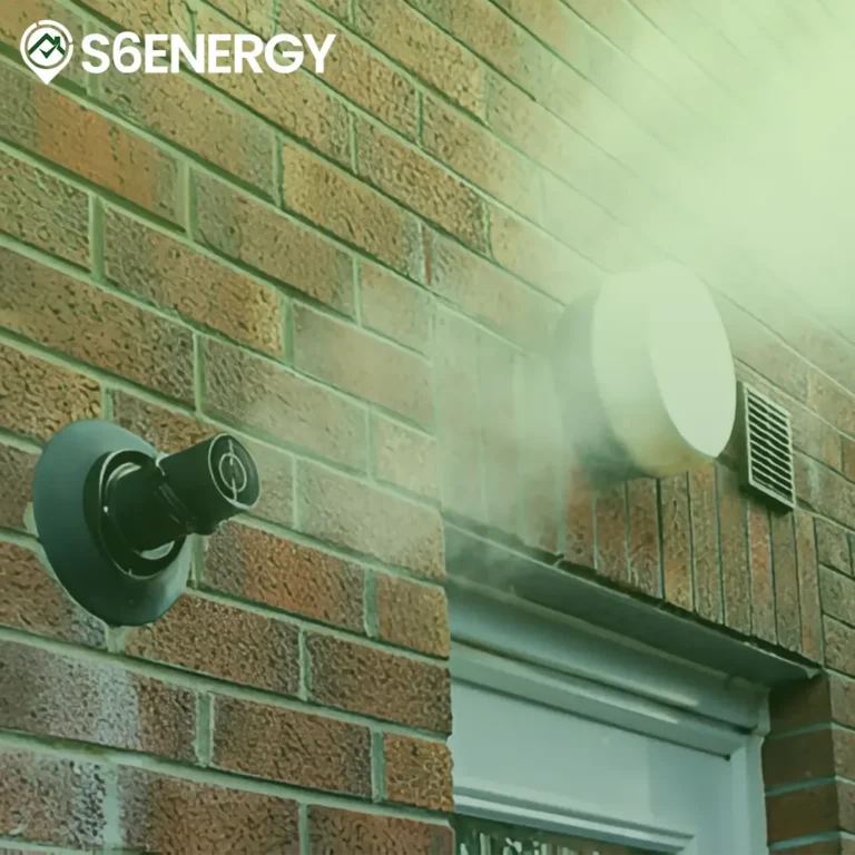 Boiler flue regulations