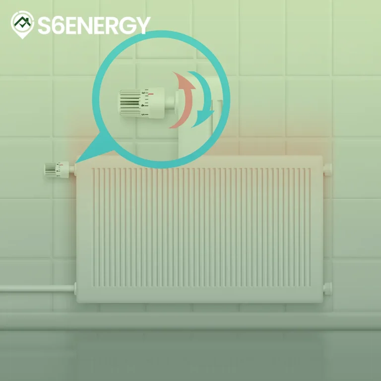 Thermostatic Radiator Valve