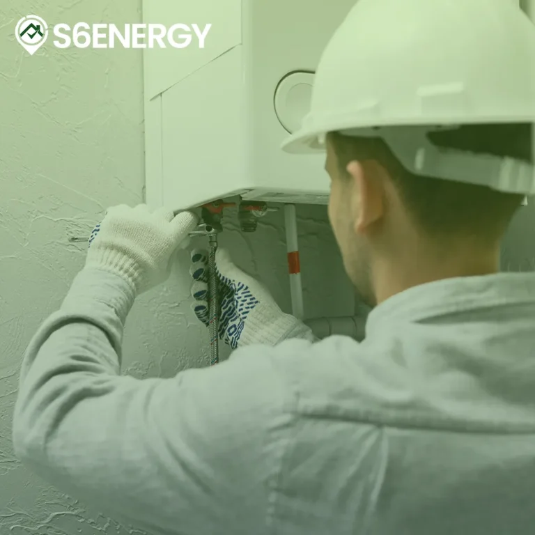 Boiler leaks