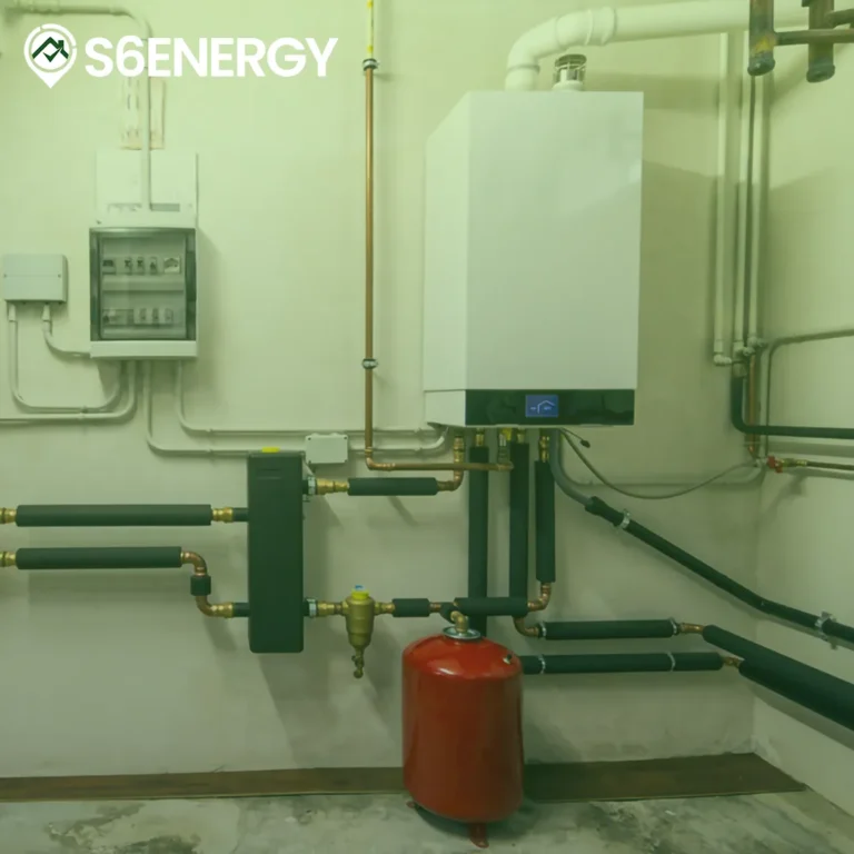 Faulty Heat Exchanger