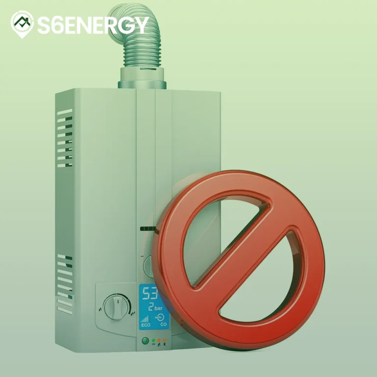 Gas Boiler ban in UK
