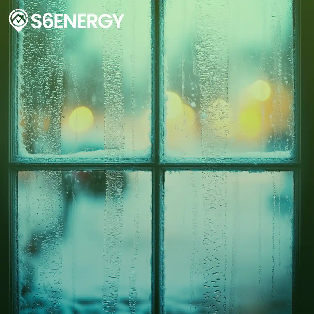 Condensation on Windows