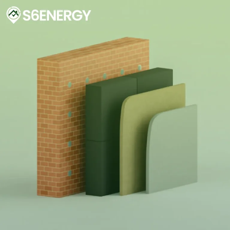 How to insulate a cold wall from the inside