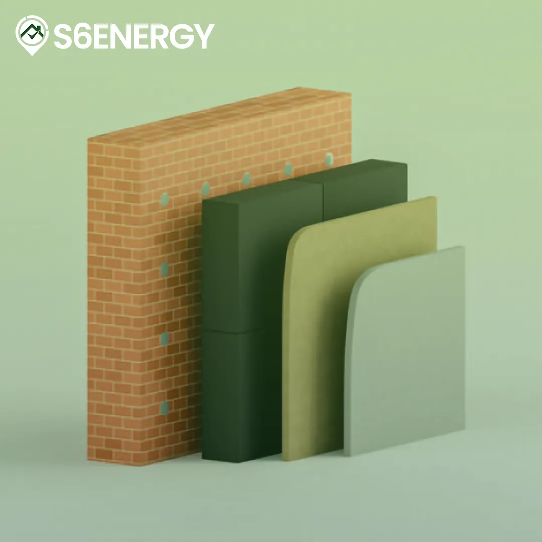 How to insulate a cold wall from the inside