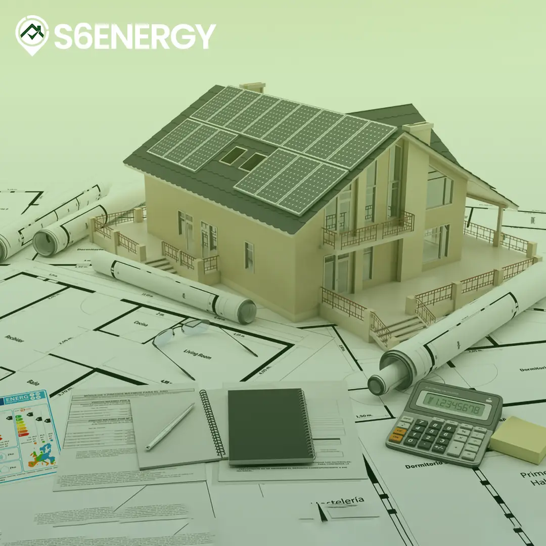 planning permission for solar panels UK rules