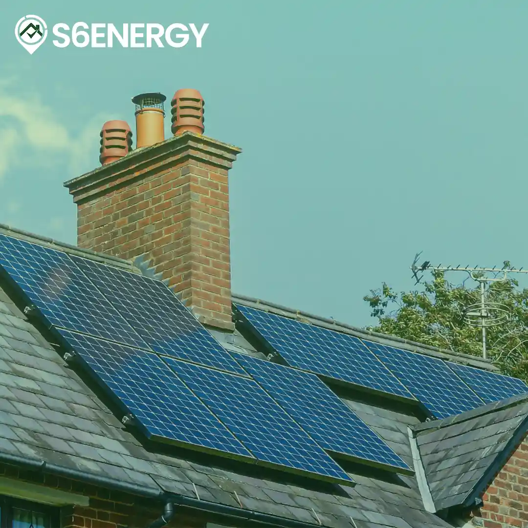 Residential and commercial solar panels