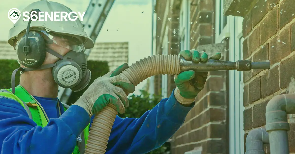 how long does cavity wall insulation last