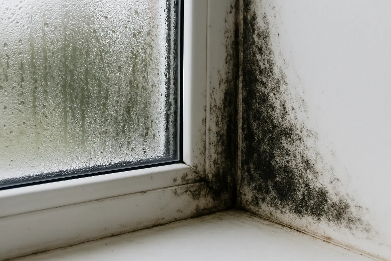 increasing Condensation and mould