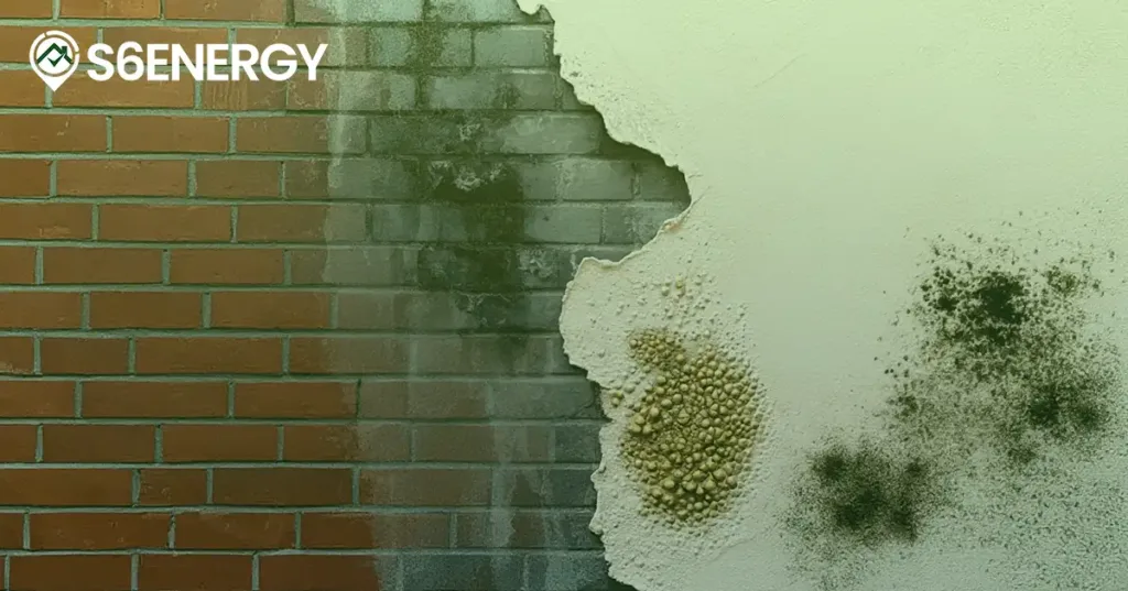 Cavity Wall Insulation issues