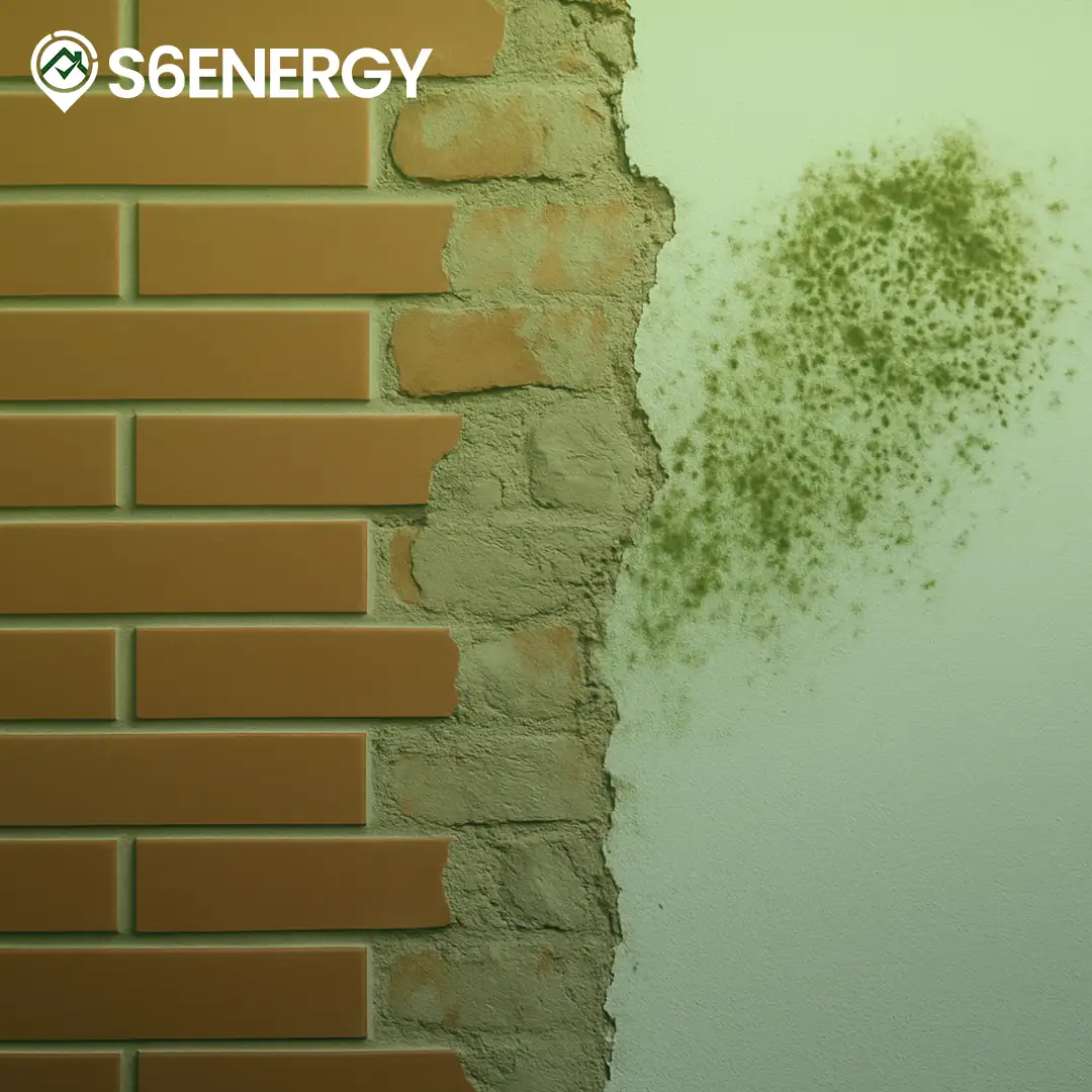 Problems of Cavity wall insulation