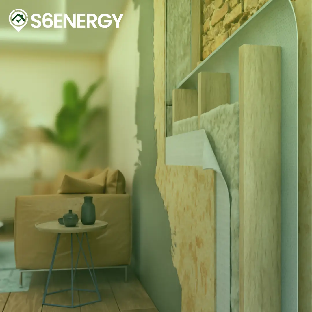 Cheapest Way to Insulate Internal