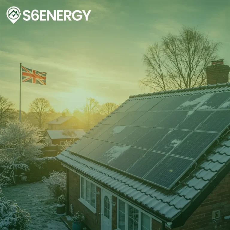 Solar Pnel Works in winter?