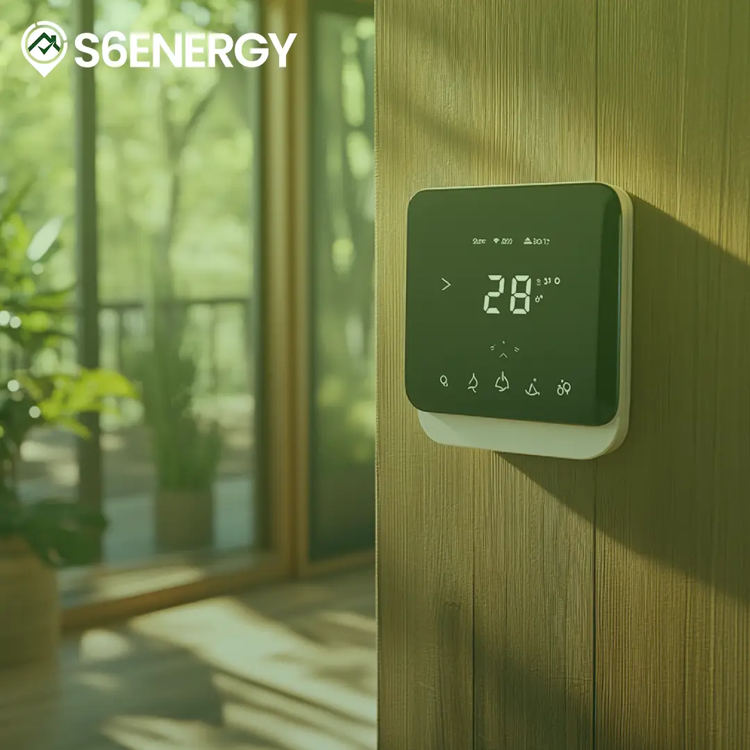 Smart Heating System