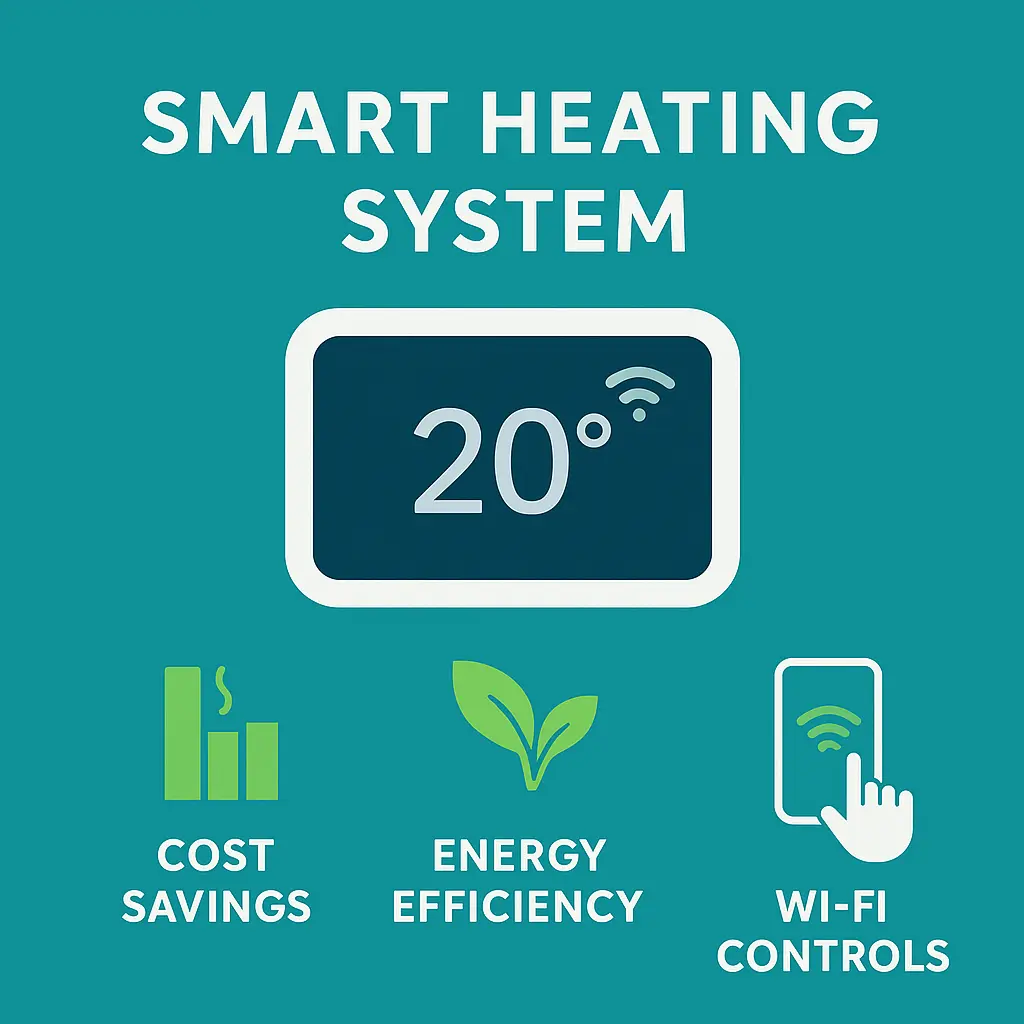 Smart Heating System