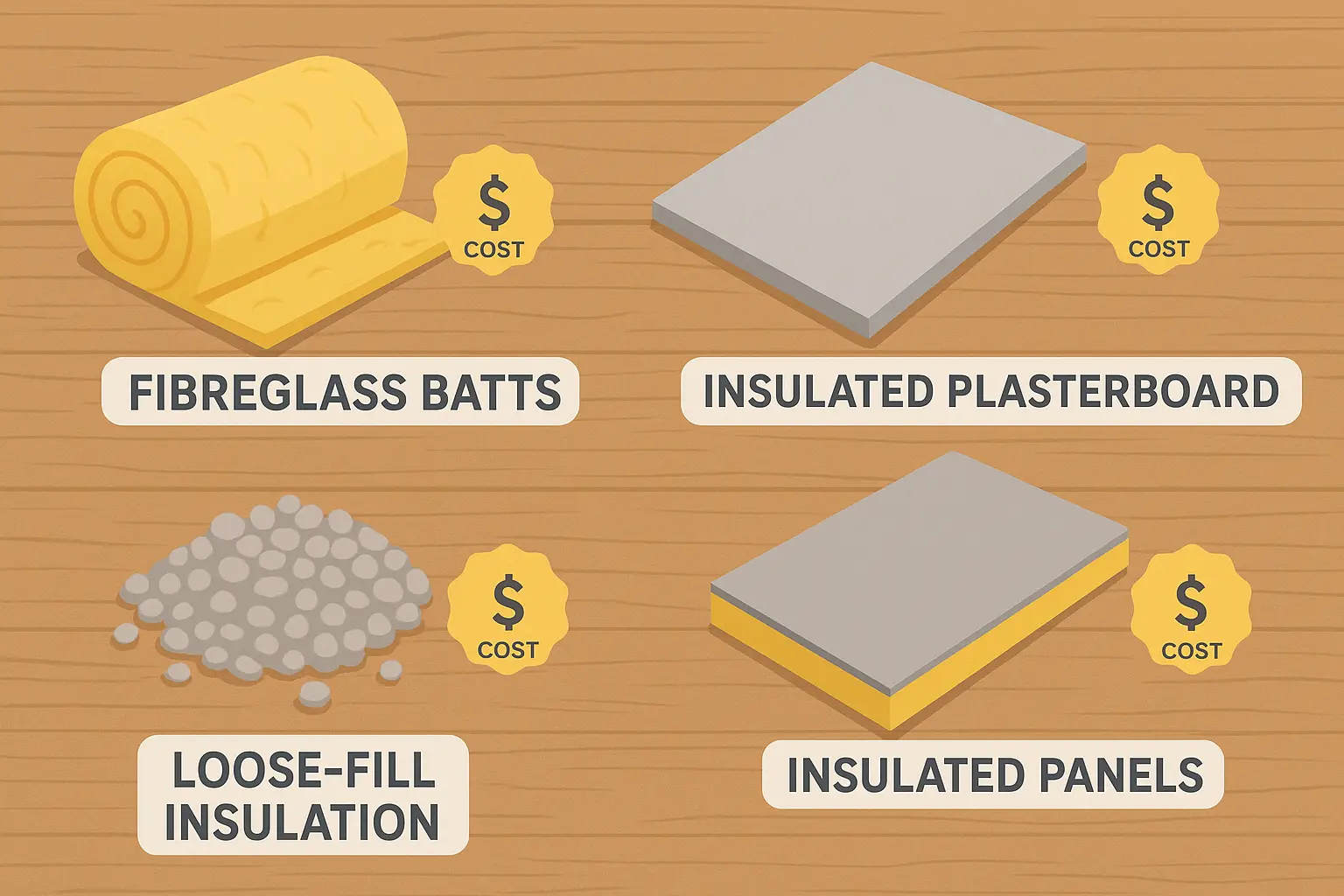 insulation materials