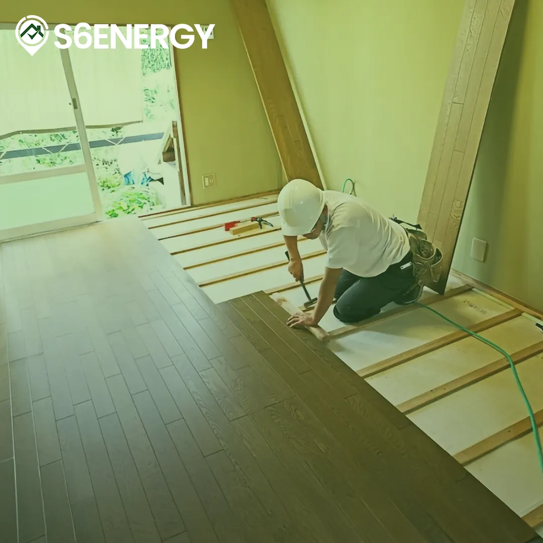 Floor Insulation