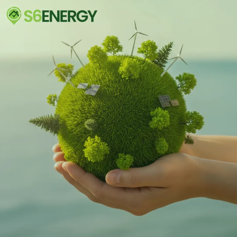 Reduce carbin footprint at home