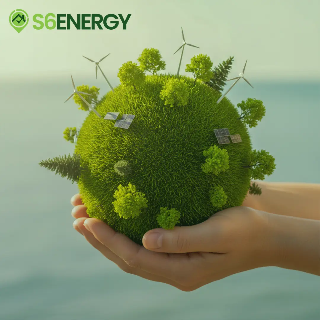 Reduce carbin footprint at home