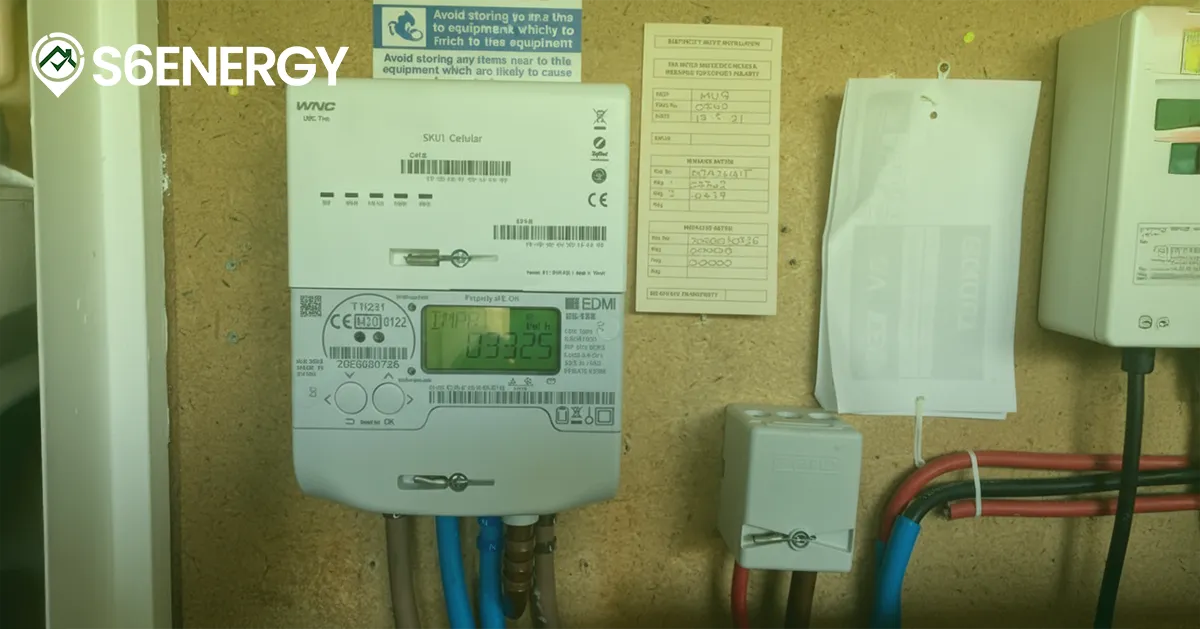 Rts meter uk 2025 shutdown