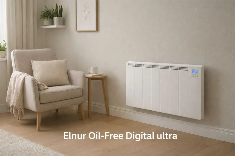 Elnur oil-free digital