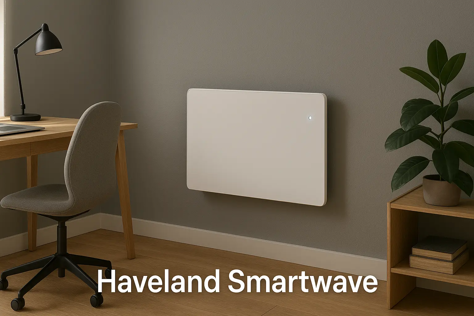 Haverland Smartwave electric radiator