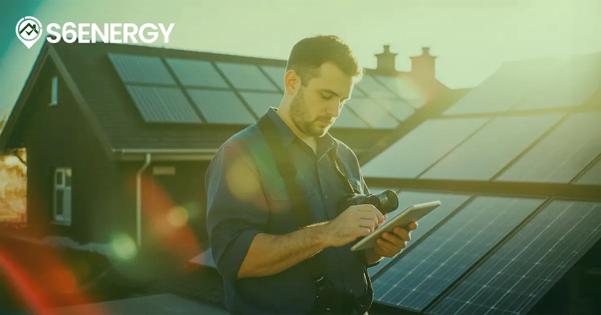 Solar Electricity production