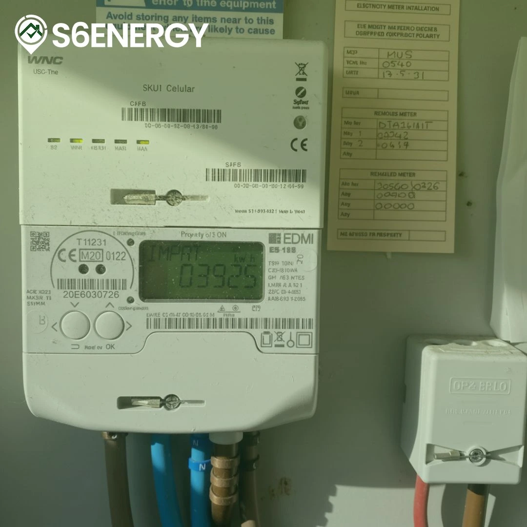 RTS Meter VS Smart Meter