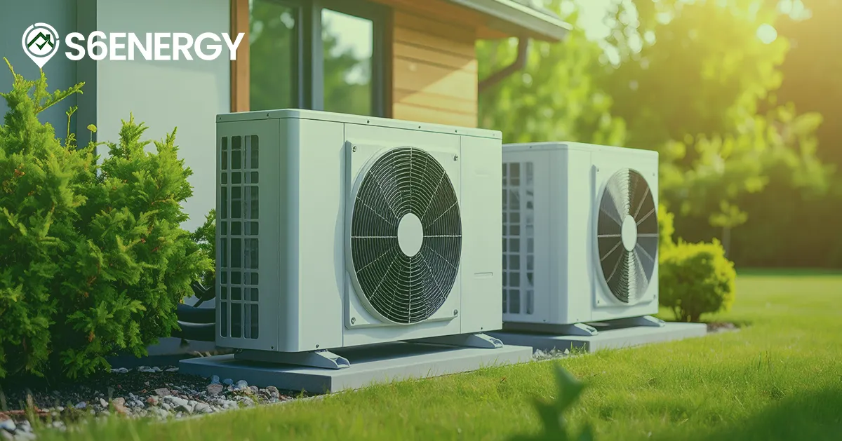 Clean heat market mechanism CHMM