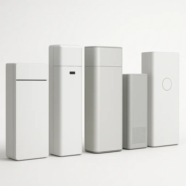 solar battery storage
