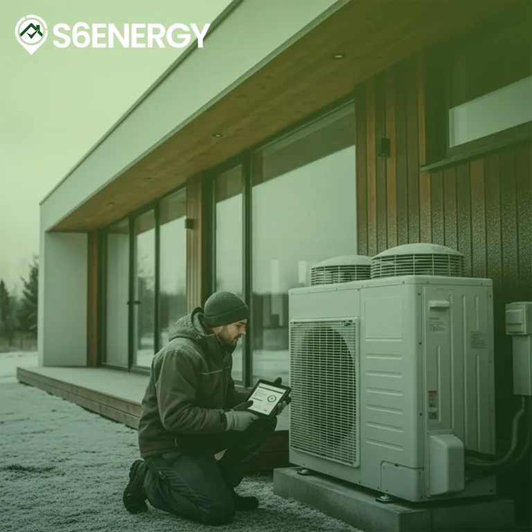 What are the disadvantages of a heat pump