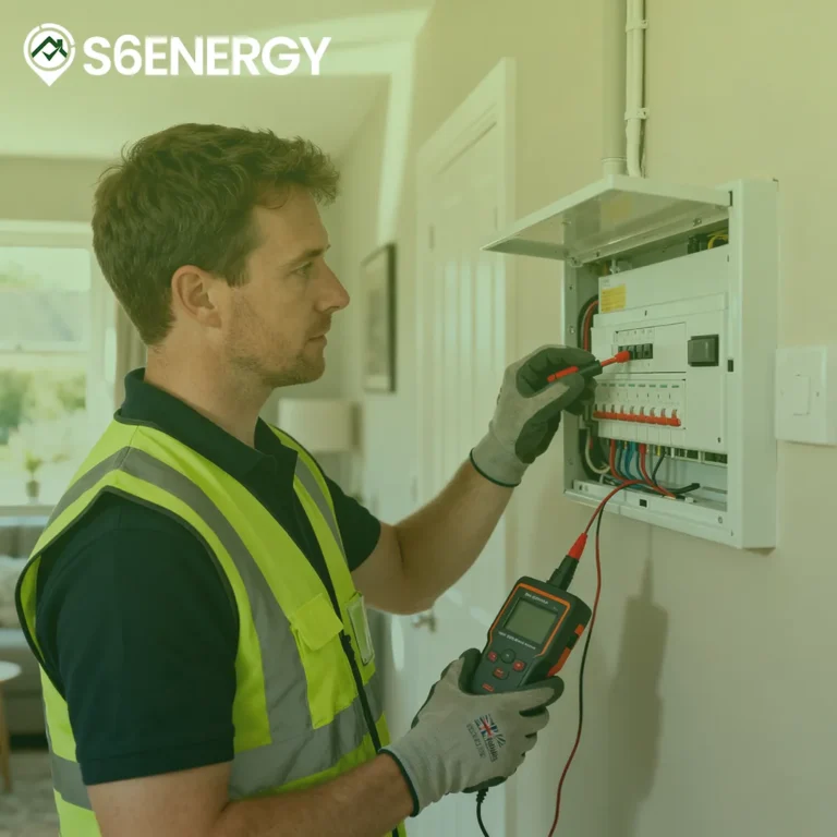 electrical safety check