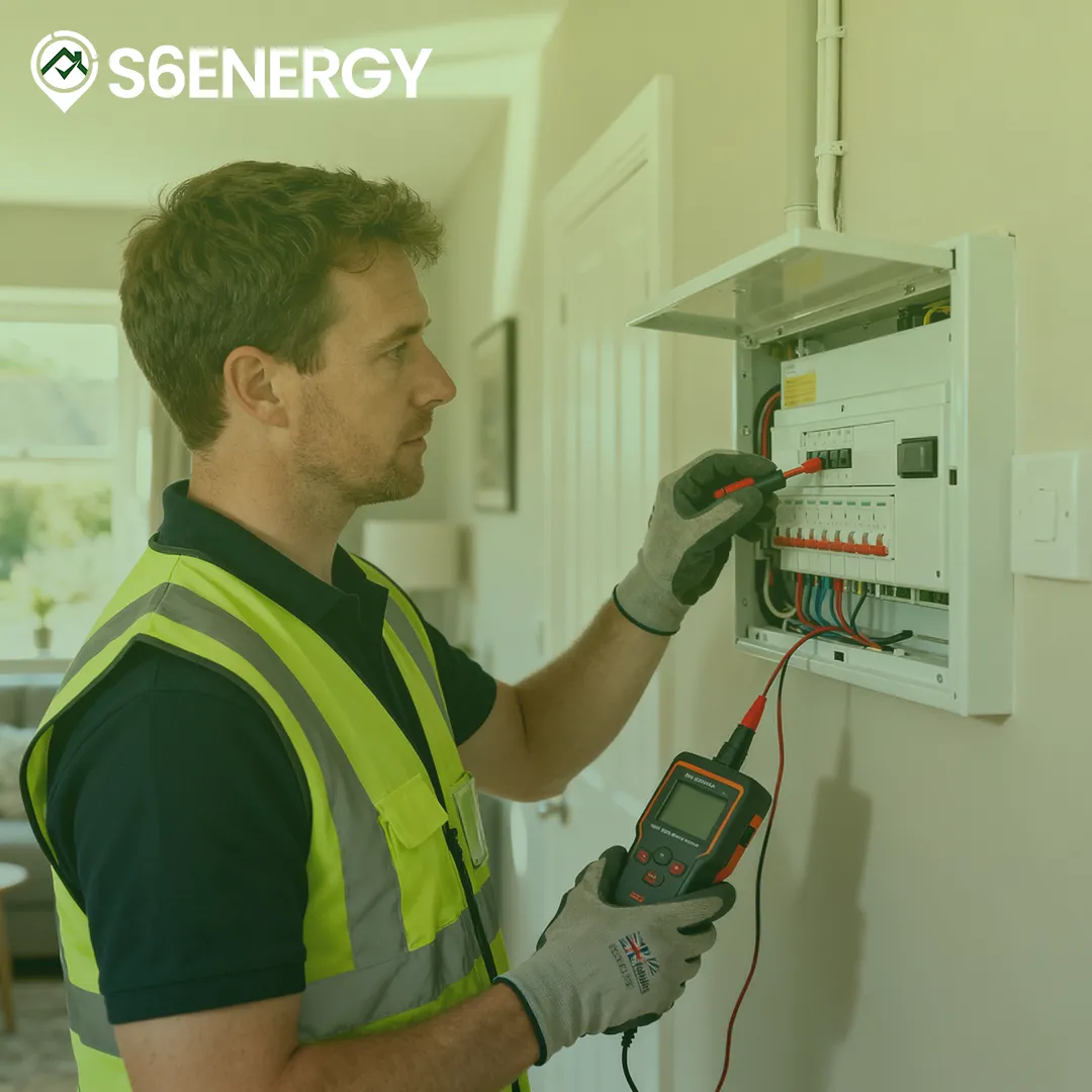 electrical safety check