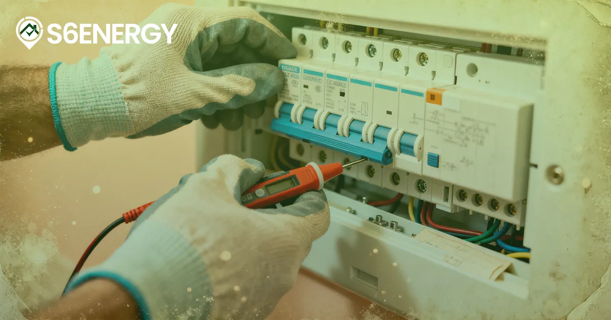 Electrical safety check & measures