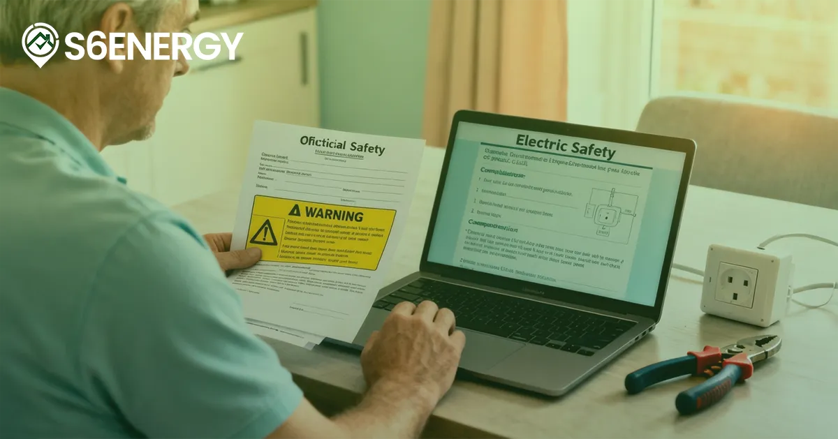 Landlord electrical safety fines