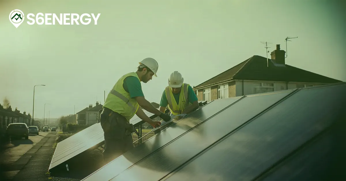 solar panel cleaning