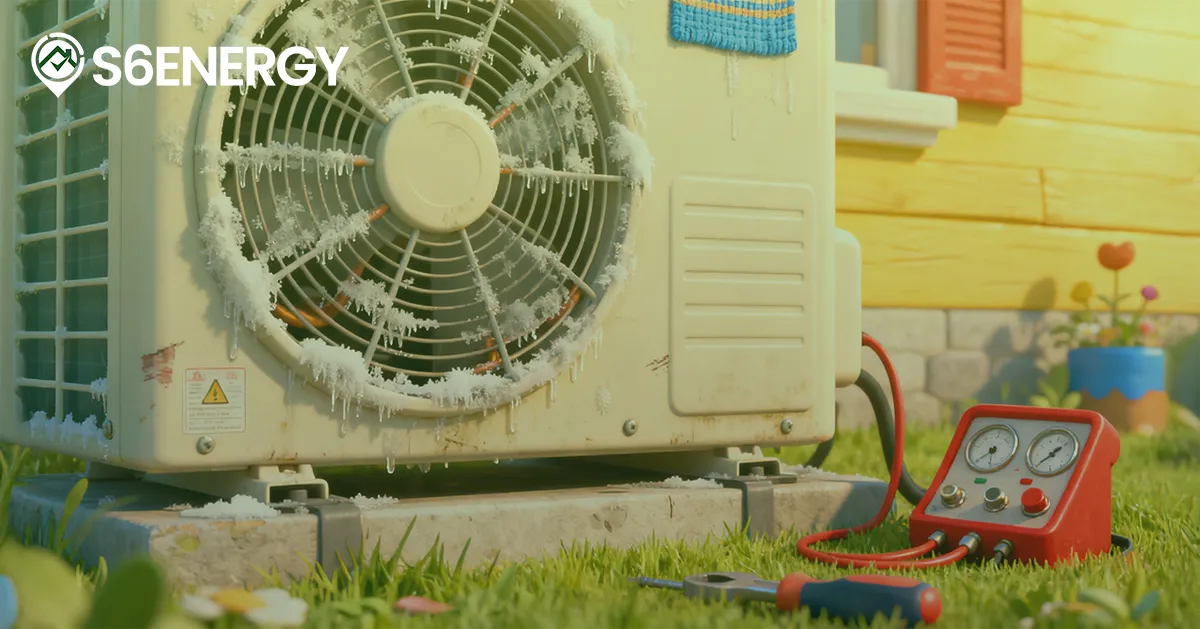 Drawbacks of heat pump