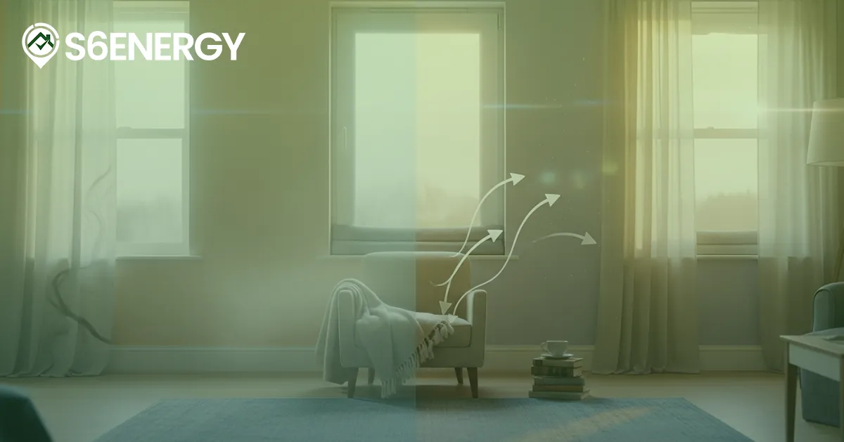 Draught proofing Uk Homes