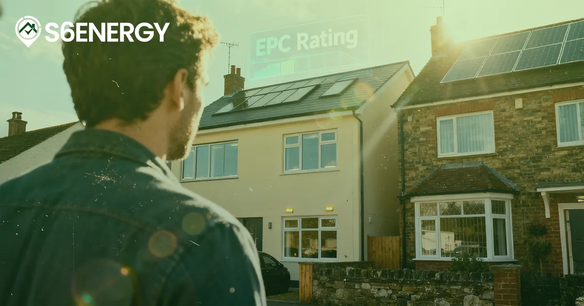 Energy Performance Certificate rating