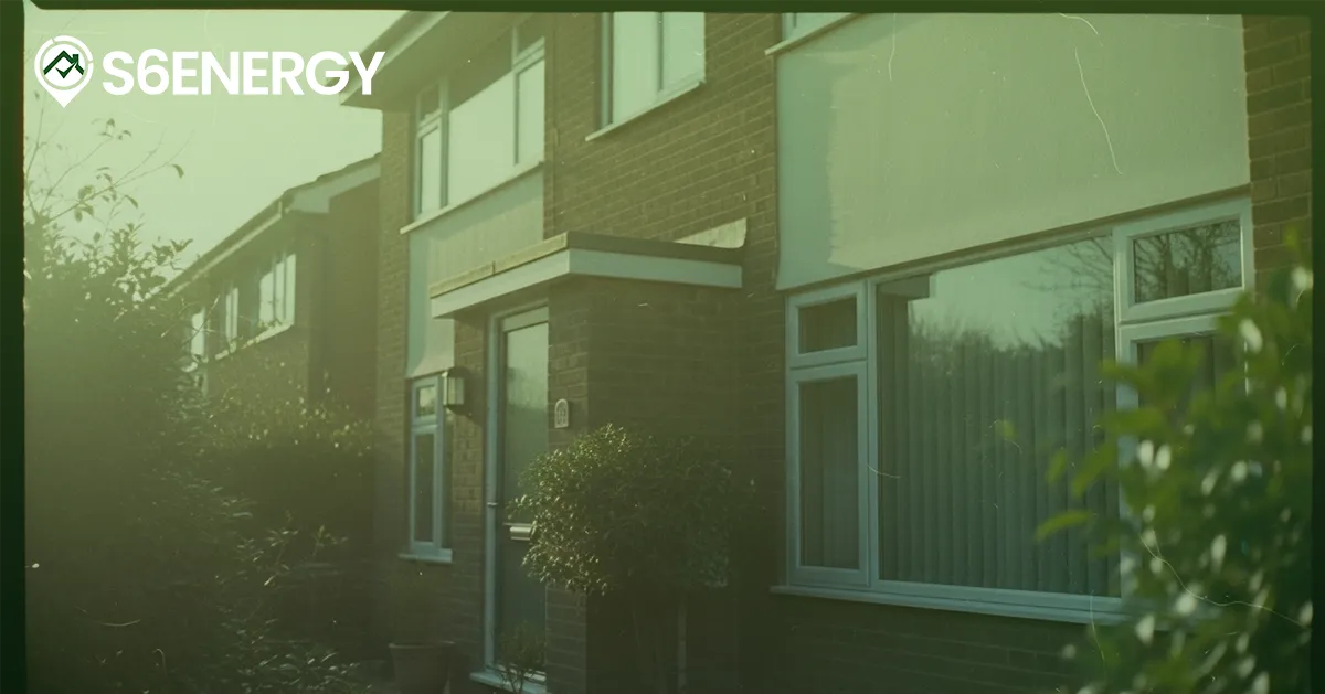 Domestic Fabric First retrofit approach 