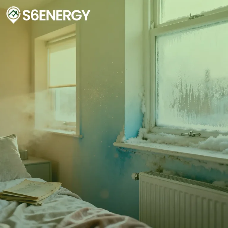 Signs of poor insulation