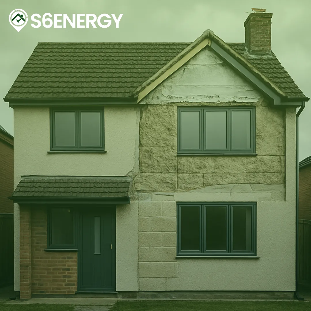 Fabric First retrofit approach