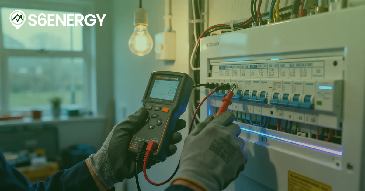 Electrical inspections advantage